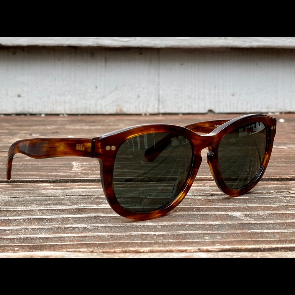 Ralph Lauren RL8028 Tortoise Wayfarers